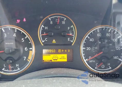 2011 Nissan Titan Sl from USA, damaged, VIN 1N6AA0ED1BN306009